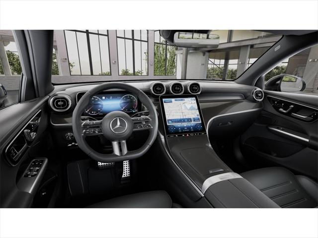 new 2024 Mercedes-Benz GLC 300 car, priced at $66,230