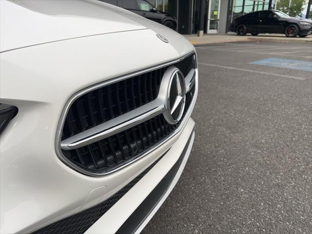 used 2024 Mercedes-Benz C-Class car, priced at $46,907