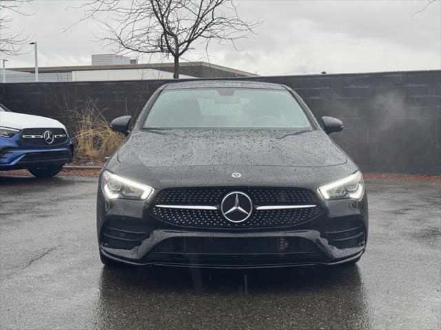 used 2023 Mercedes-Benz CLA 250 car