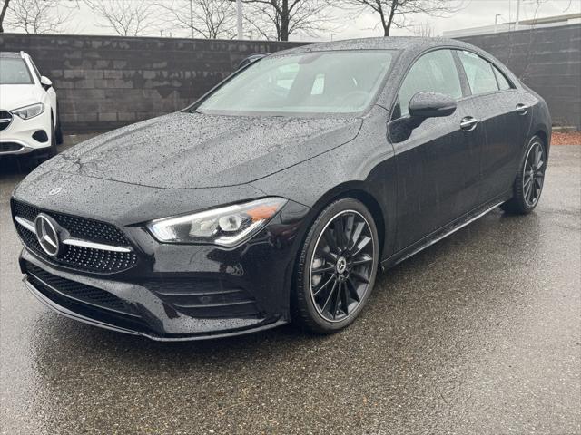 used 2023 Mercedes-Benz CLA 250 car