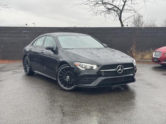 used 2023 Mercedes-Benz CLA 250 car