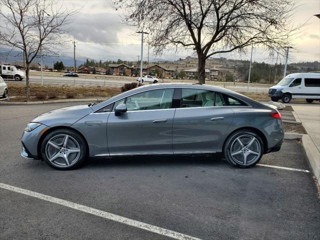 new 2024 Mercedes-Benz EQE 350 car, priced at $87,525