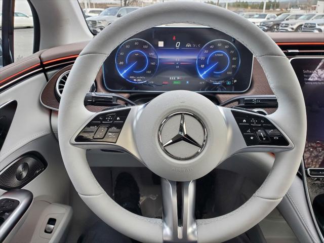 new 2024 Mercedes-Benz EQE 350 car, priced at $87,525