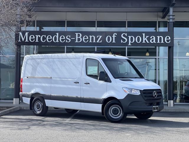 new 2024 Mercedes-Benz Sprinter 2500 car, priced at $57,174