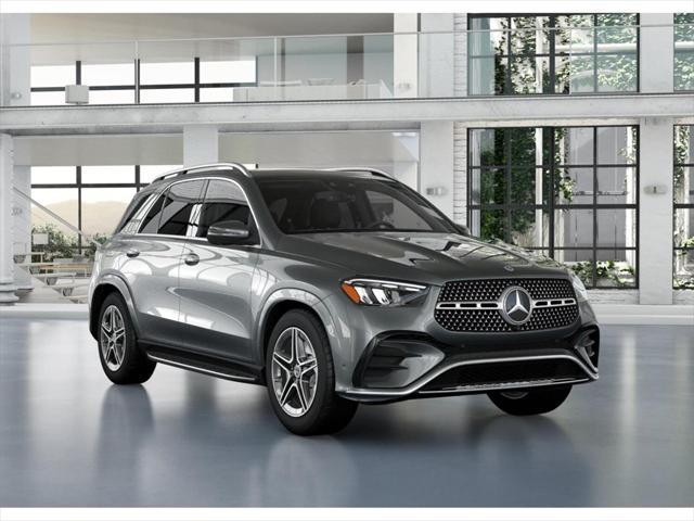 new 2025 Mercedes-Benz GLE 450e car, priced at $86,325