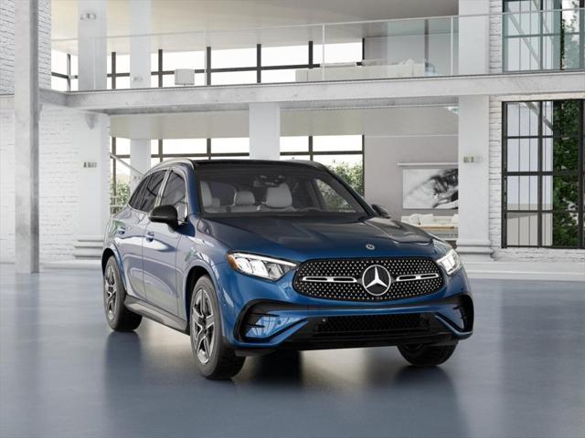 new 2025 Mercedes-Benz GLC 350e car, priced at $73,595