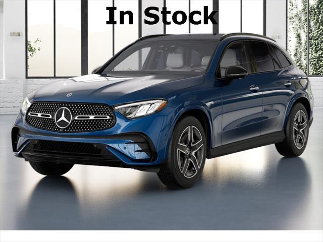 new 2025 Mercedes-Benz GLC 350e car, priced at $73,595