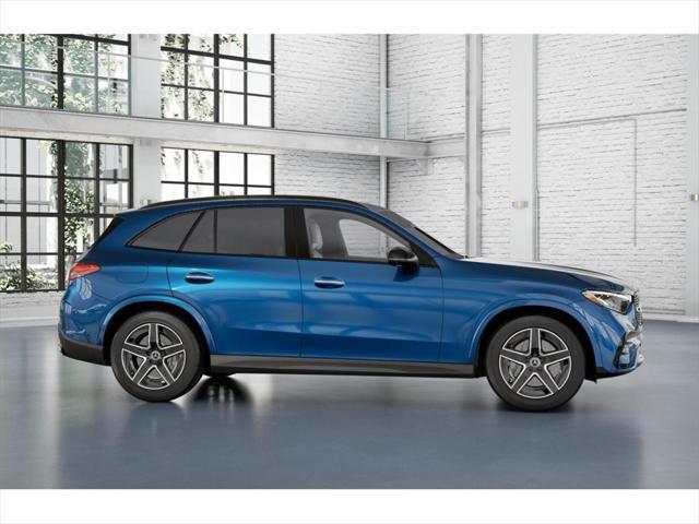 new 2025 Mercedes-Benz GLC 350e car, priced at $73,595