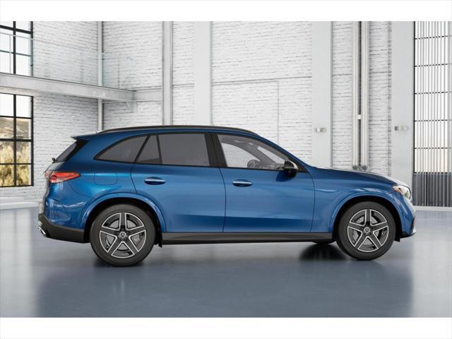 new 2025 Mercedes-Benz GLC 350e car, priced at $73,595