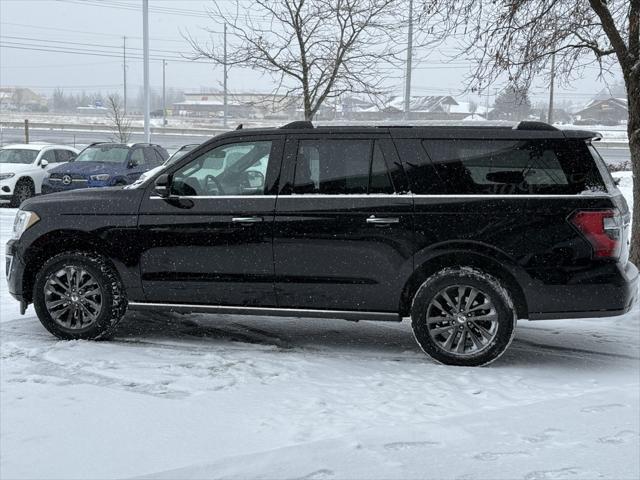 used 2020 Ford Expedition car, priced at $37,991