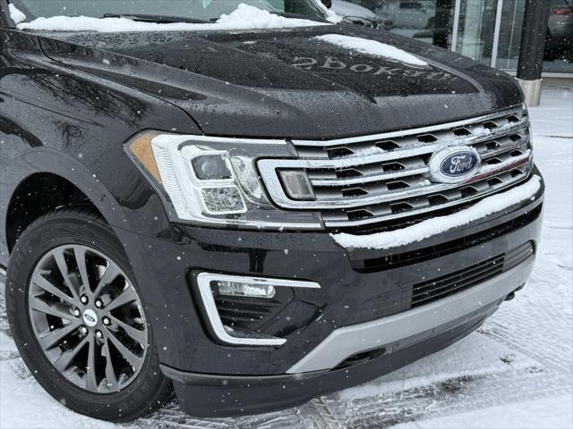 used 2020 Ford Expedition car, priced at $37,991