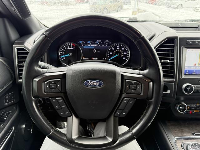 used 2020 Ford Expedition car, priced at $37,991