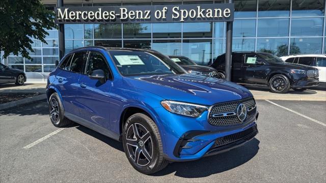 new 2024 Mercedes-Benz GLC 300 car, priced at $63,485