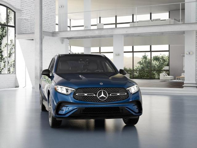 new 2024 Mercedes-Benz GLC 300 car, priced at $63,485