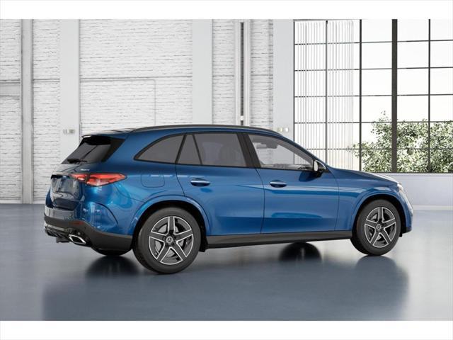 new 2024 Mercedes-Benz GLC 300 car, priced at $63,485