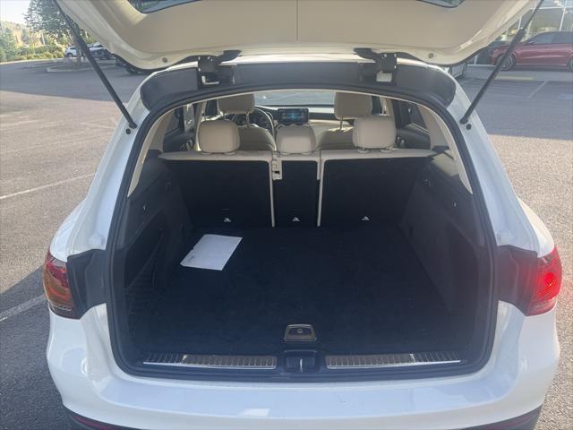 used 2020 Mercedes-Benz GLC 300 car, priced at $26,991