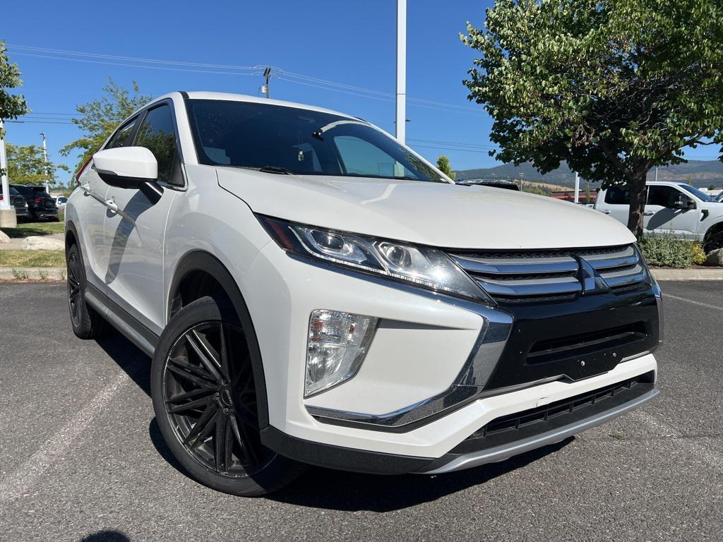 used 2020 Mitsubishi Eclipse Cross car, priced at $19,991