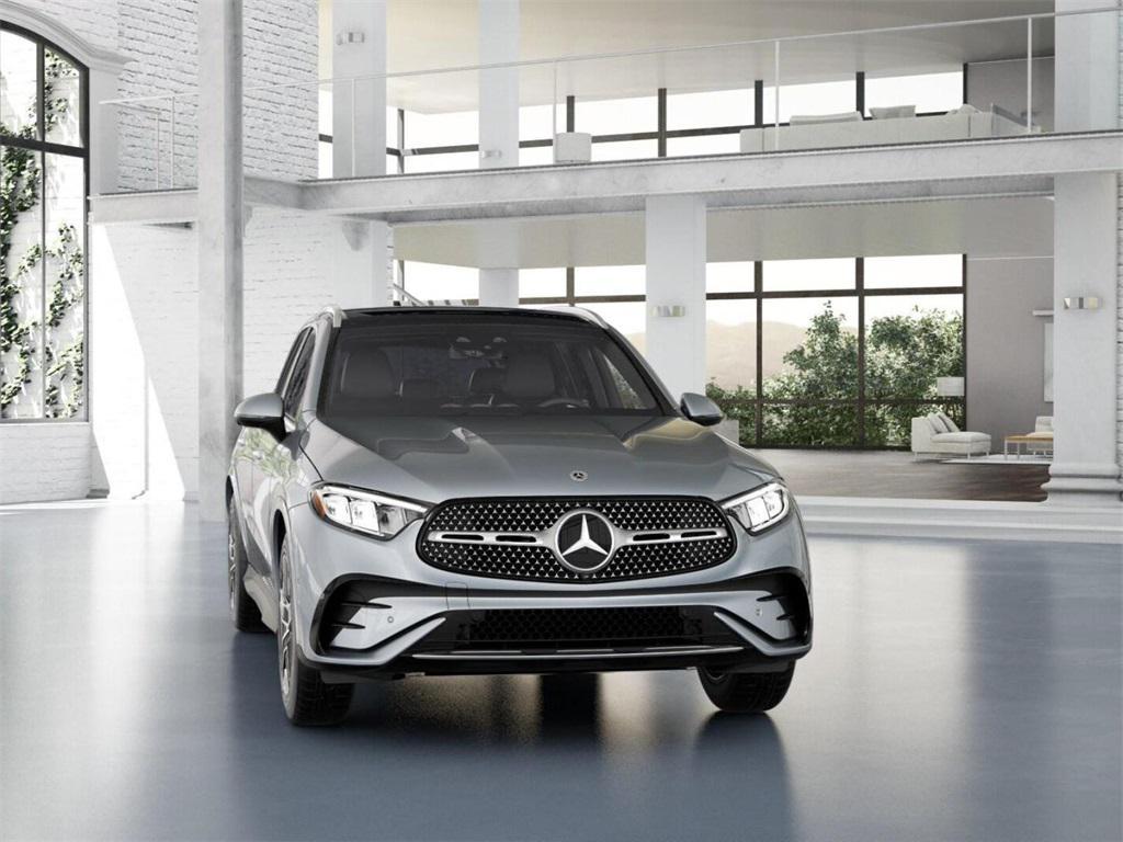 used 2025 Mercedes-Benz GLC 350e car, priced at $66,558