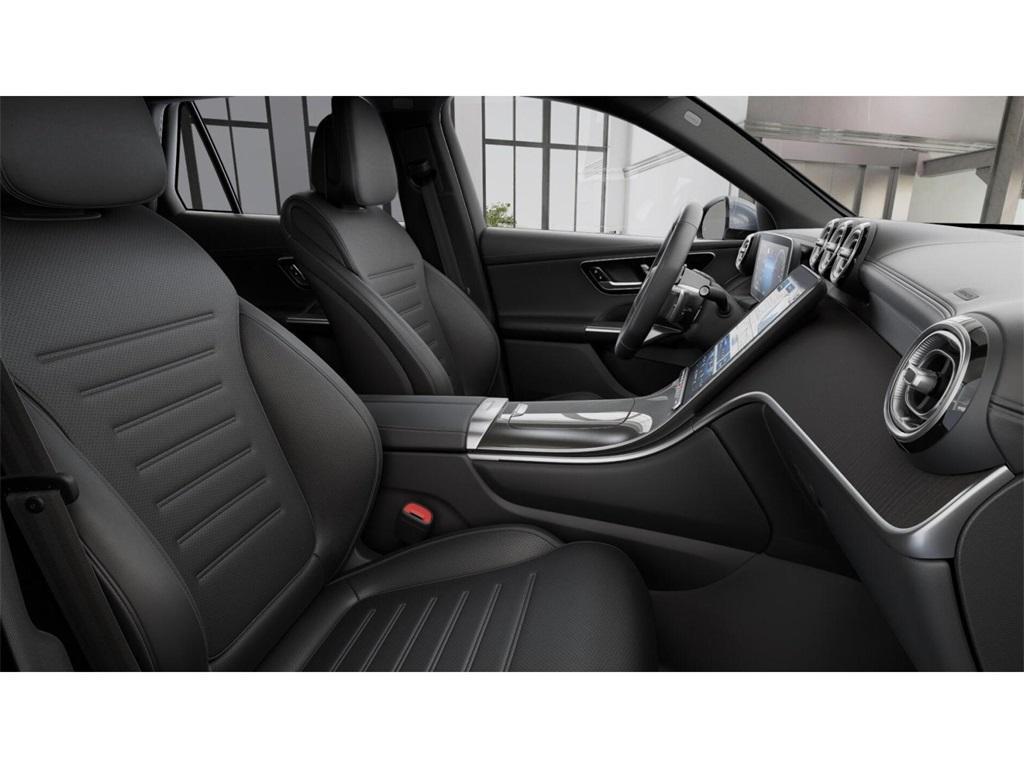 used 2025 Mercedes-Benz GLC 350e car, priced at $66,558