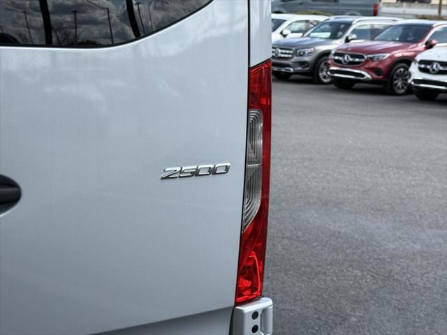 new 2024 Mercedes-Benz Sprinter 2500 car, priced at $76,392