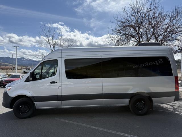 new 2024 Mercedes-Benz Sprinter 2500 car, priced at $76,392