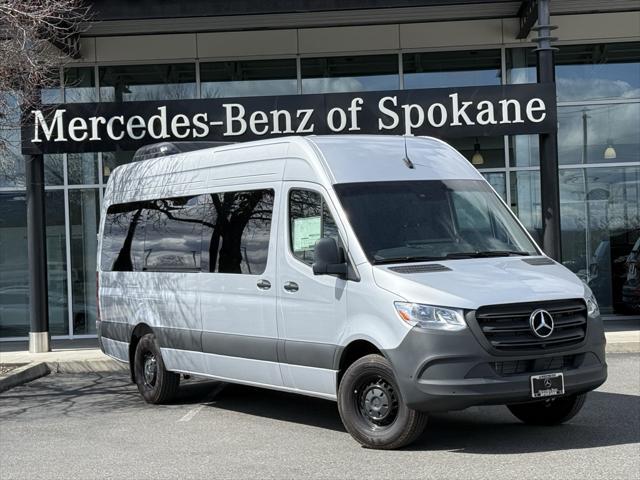 new 2024 Mercedes-Benz Sprinter 2500 car, priced at $76,392