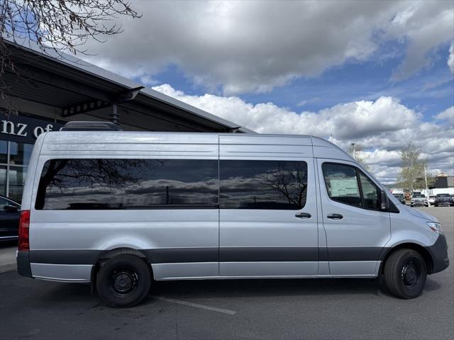 new 2024 Mercedes-Benz Sprinter 2500 car, priced at $76,392