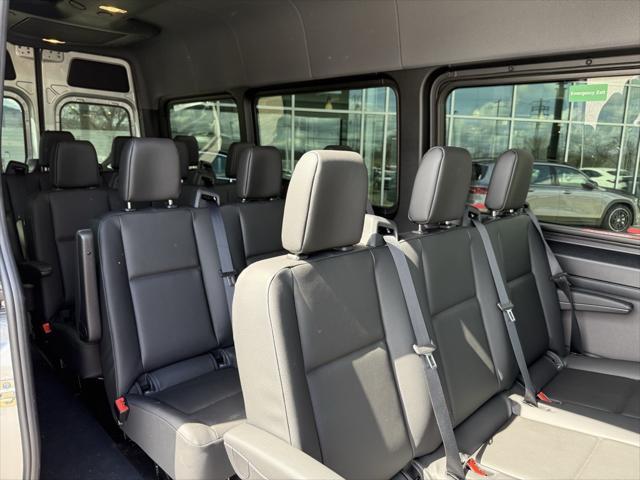 new 2024 Mercedes-Benz Sprinter 2500 car, priced at $76,392