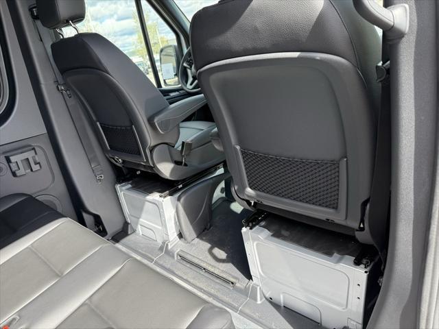 new 2024 Mercedes-Benz Sprinter 2500 car, priced at $76,392