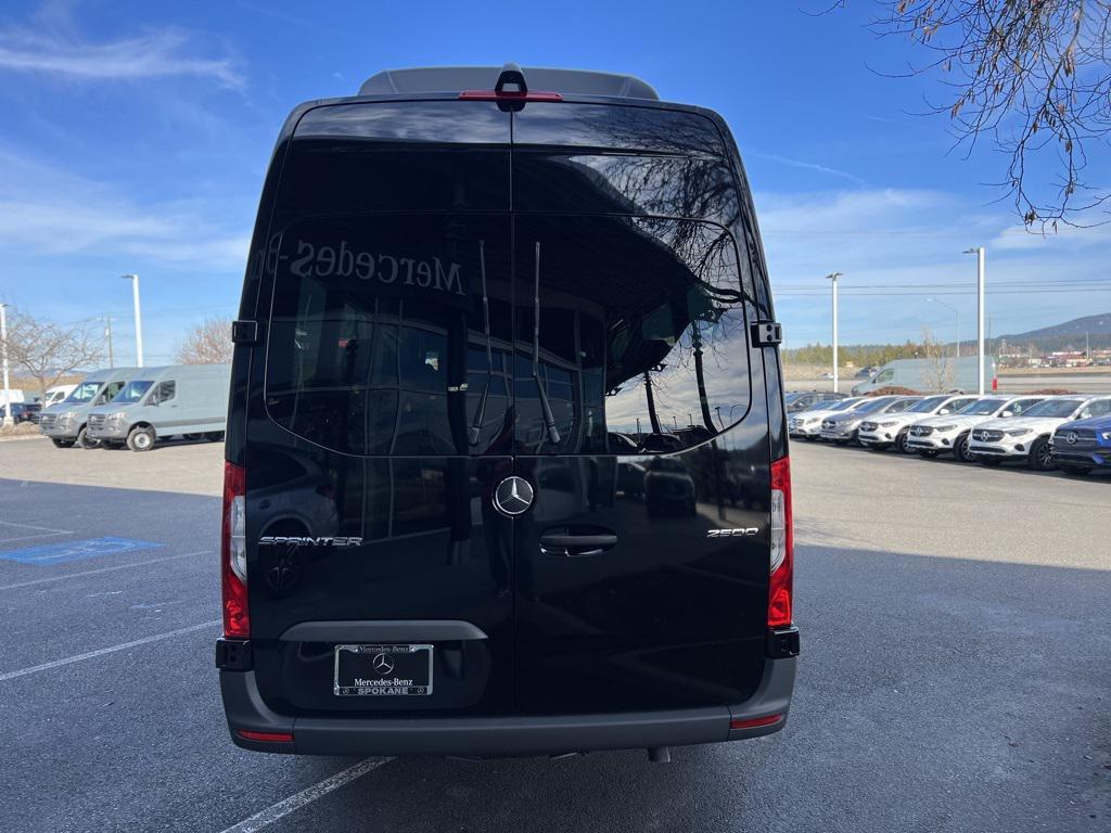 new 2025 Mercedes-Benz Sprinter 2500 car, priced at $80,863