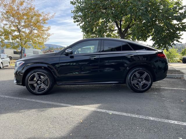 new 2025 Mercedes-Benz GLE 450 car, priced at $87,755