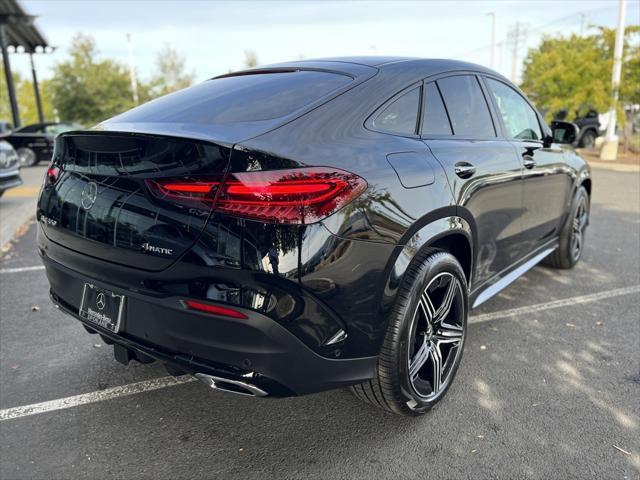 new 2025 Mercedes-Benz GLE 450 car, priced at $87,755