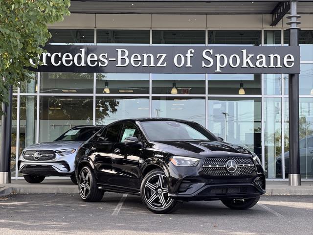 new 2025 Mercedes-Benz GLE 450 car, priced at $87,755