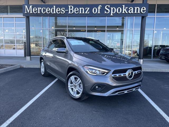 used 2023 Mercedes-Benz GLA 250 car, priced at $43,225