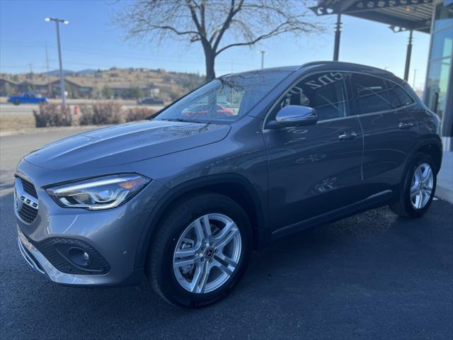 used 2023 Mercedes-Benz GLA 250 car, priced at $43,225