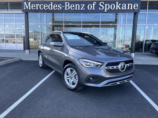 used 2023 Mercedes-Benz GLA 250 car, priced at $41,402