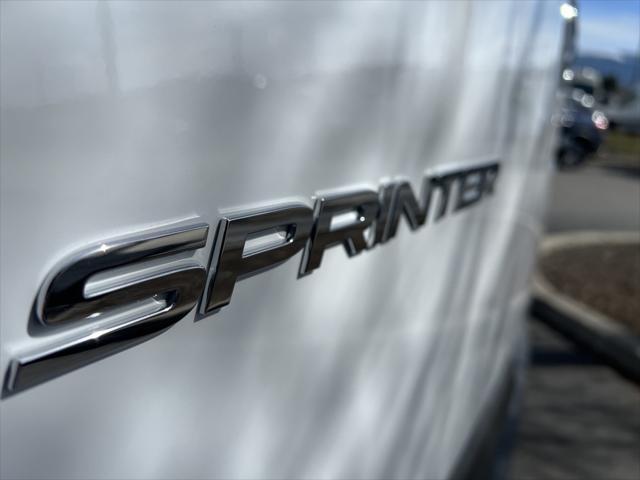 new 2024 Mercedes-Benz Sprinter 2500 car, priced at $57,174