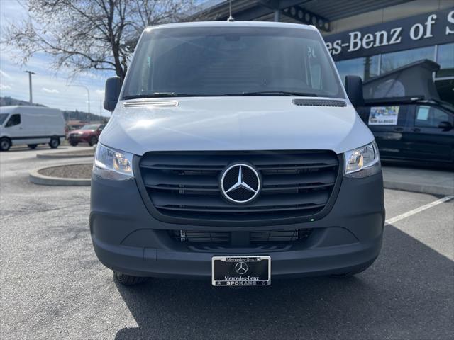 new 2024 Mercedes-Benz Sprinter 2500 car, priced at $57,174