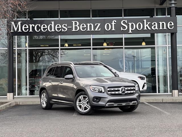 used 2020 Mercedes-Benz GLB 250 car, priced at $28,413