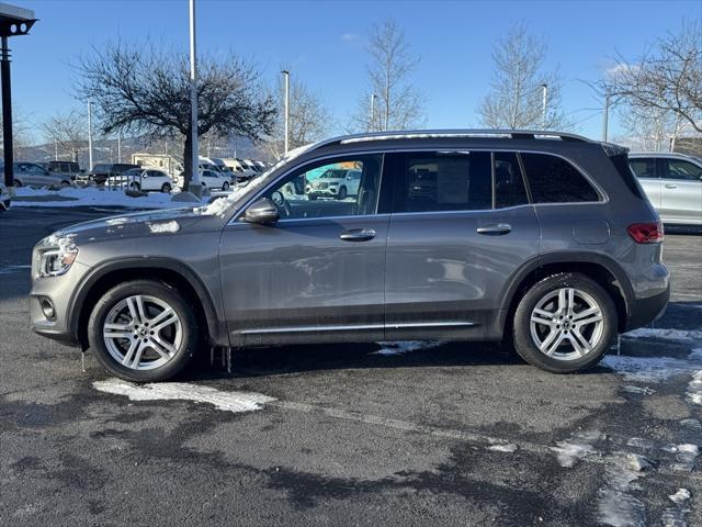 used 2020 Mercedes-Benz GLB 250 car, priced at $29,991