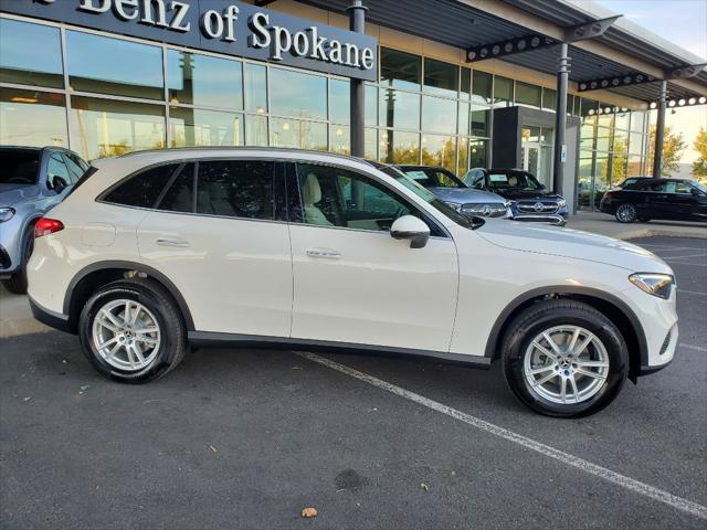 new 2025 Mercedes-Benz GLC 300 car, priced at $54,250