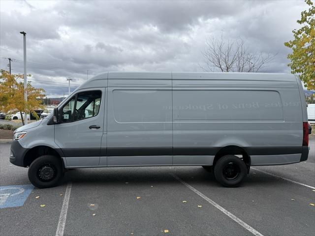 new 2025 Mercedes-Benz Sprinter 3500XD car, priced at $91,213