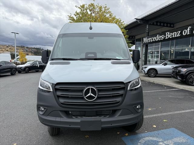 new 2025 Mercedes-Benz Sprinter 3500XD car, priced at $91,213