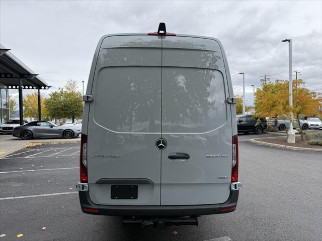 new 2025 Mercedes-Benz Sprinter 3500XD car, priced at $91,213