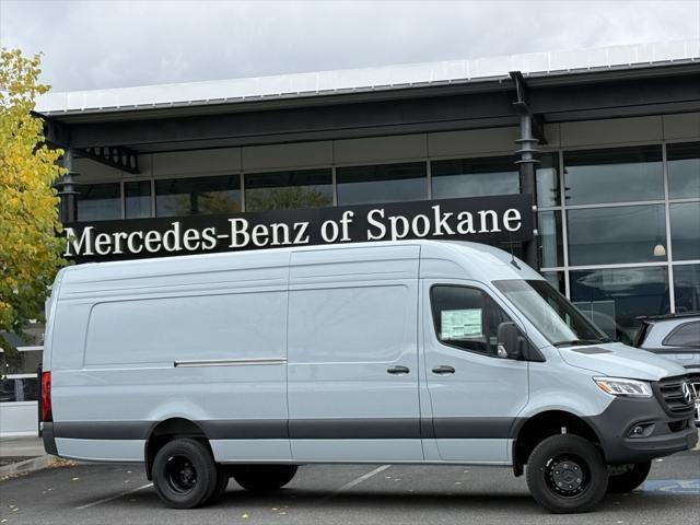 new 2025 Mercedes-Benz Sprinter 3500XD car, priced at $91,213