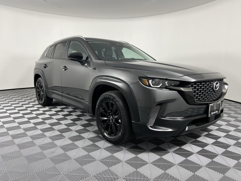 used 2025 Mazda CX-50 car, priced at $27,288