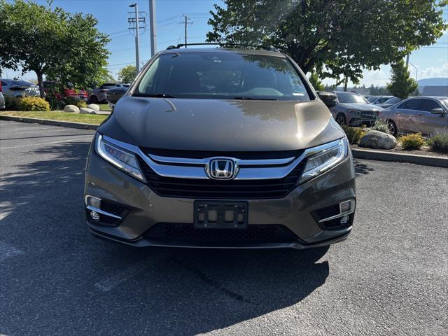 used 2020 Honda Odyssey car