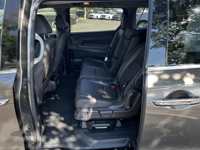 used 2020 Honda Odyssey car