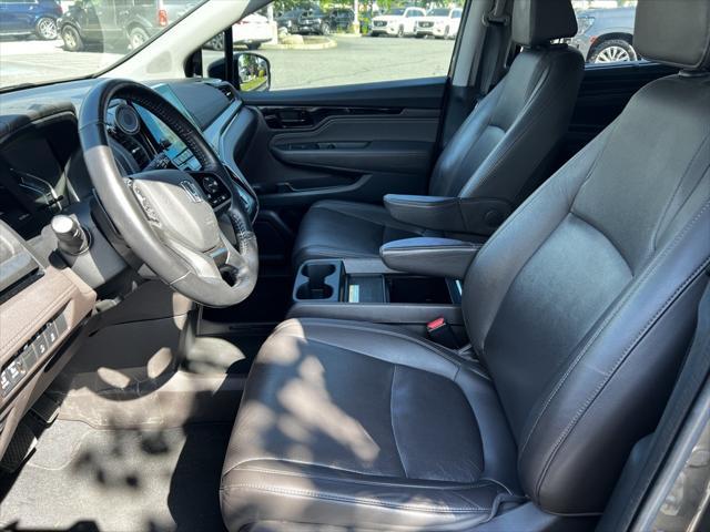 used 2020 Honda Odyssey car