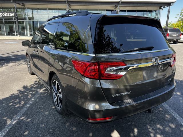 used 2020 Honda Odyssey car